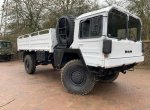 MAN KAT 1 4x4 Truck with Winch Ex Military 